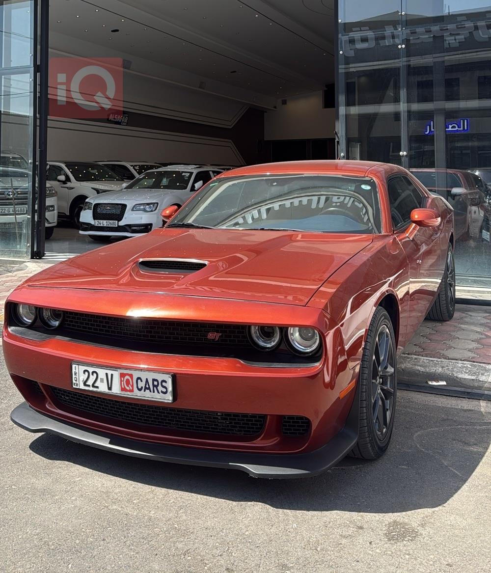 Dodge Challenger